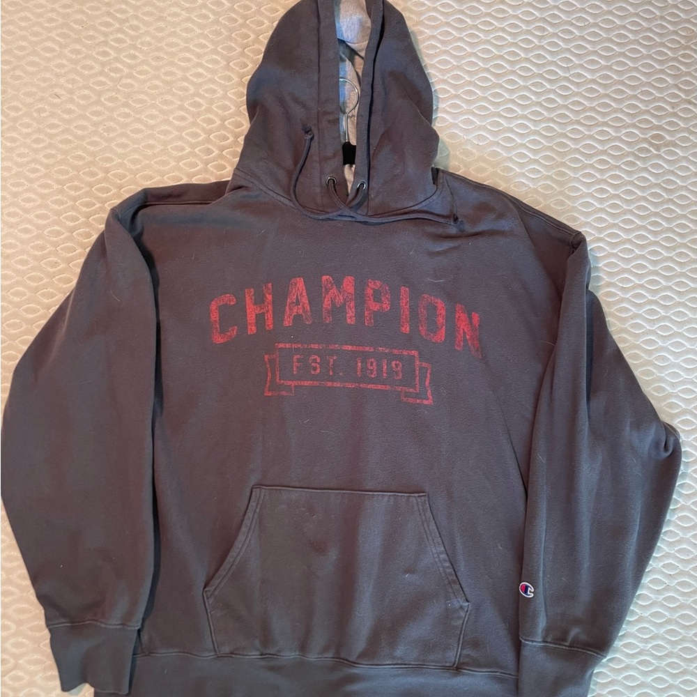Champion Hoodie - very good condition worn a handful of times.